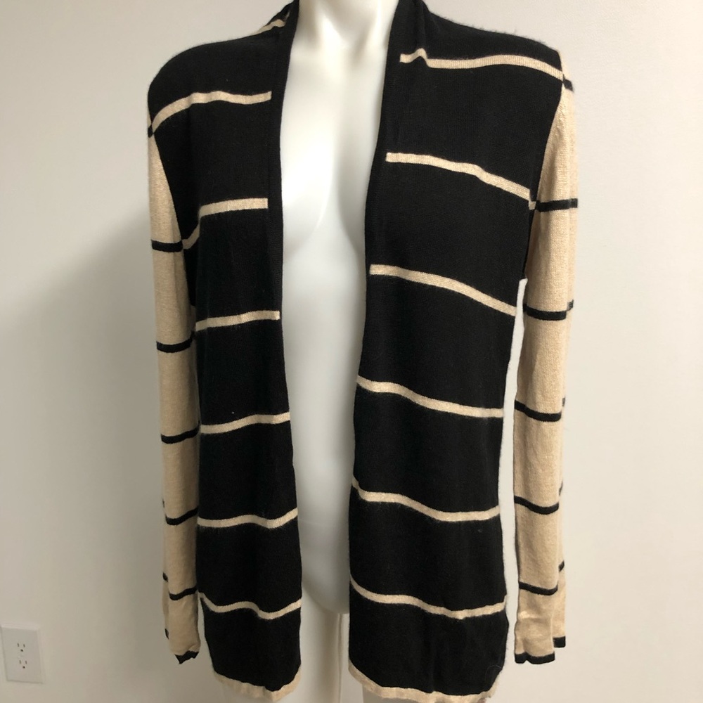 DIANE SNYDER Women’s SILK CASHMERE Blend Cardigan